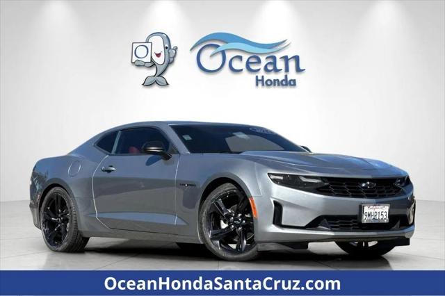 2024 Chevrolet Camaro RWD Coupe 1LT for sale in Soquel, CA