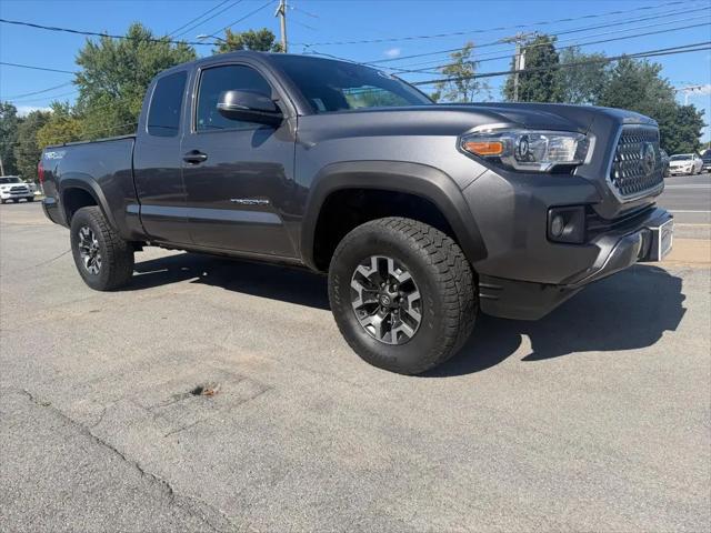2018 Toyota Tacoma SR5 V6 for sale in Clayton, NY