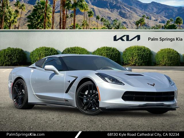 2019 Chevrolet Corvette Stingray for sale in Cathedral City, CA