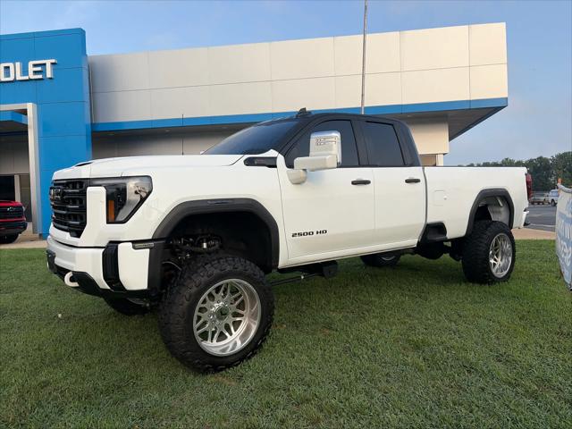 2026 GMC Sierra 2500HD Double Cab, Long Bed, Pro, RWD for sale in Dover, DE