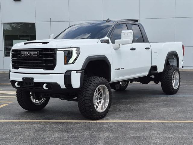 2026 GMC Sierra 2500HD Double Cab, Long Bed, Pro, RWD for sale in Dover, DE