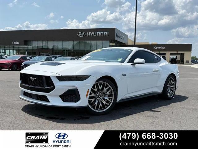 2025 Ford Mustang GT Premium Fastback for sale in Fort Smith, AR
