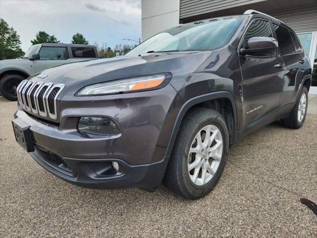 2015 Jeep Cherokee Latitude for sale in West Menomonie, WI