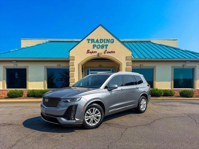 2022 Cadillac XT6 FWD Luxury for sale in Conover, NC