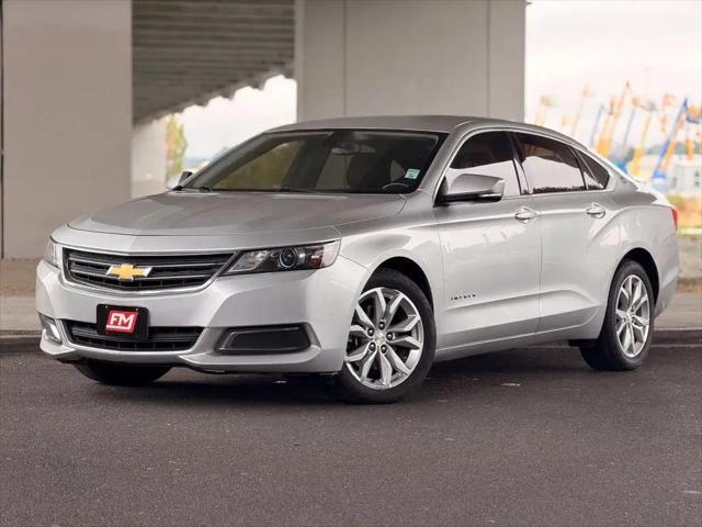 2017 Chevrolet Impala 1LT for sale in Tacoma, WA