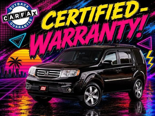 2012 Honda Pilot Touring for sale in Tacoma, WA