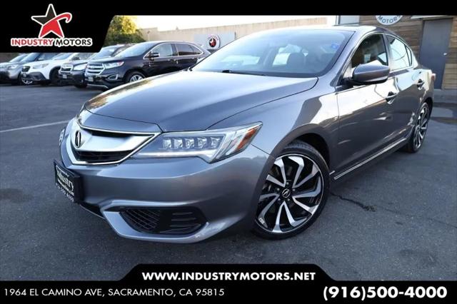 2018 Acura ILX Special Edition for sale in Sacramento, CA