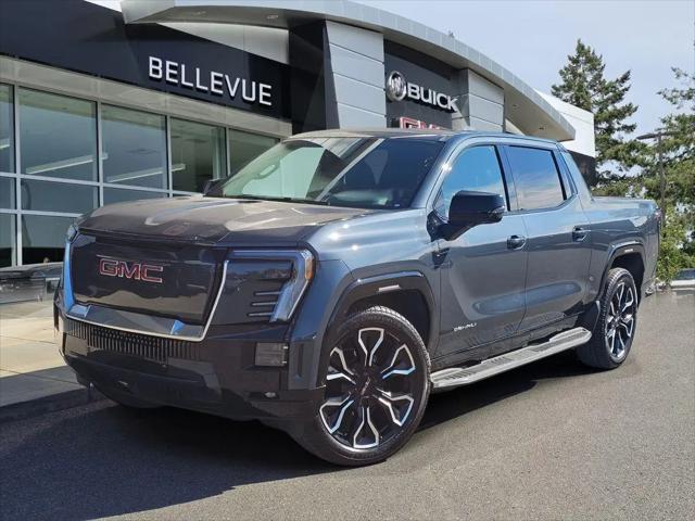2026 GMC Sierra Max Range Denali for sale in Bellevue, WA