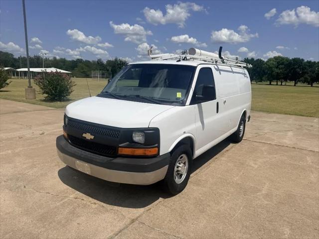 2014 Chevrolet Express Work Van for sale in Morris, OK