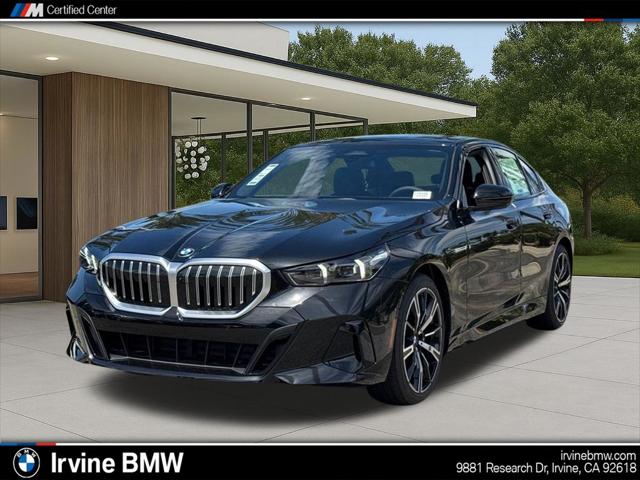 2027 BMW 5 Series 530i for sale in Irvine, CA