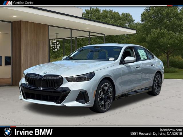 2027 BMW 5 Series 530i for sale in Irvine, CA