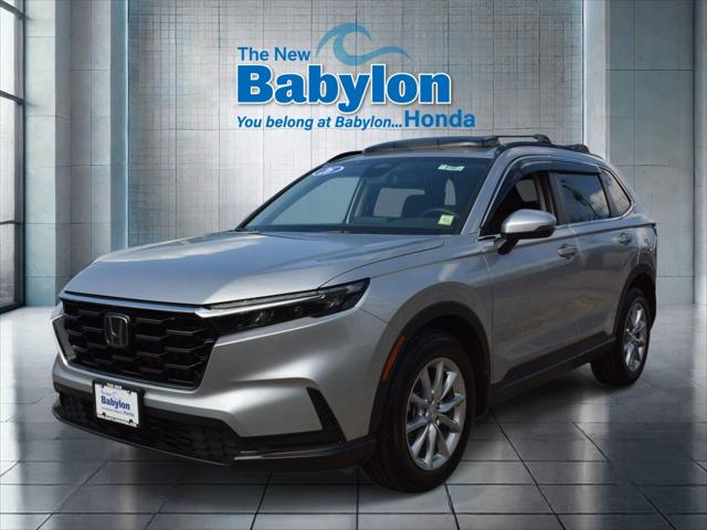 2026 Honda CR-V EX AWD for sale in West Babylon, NY
