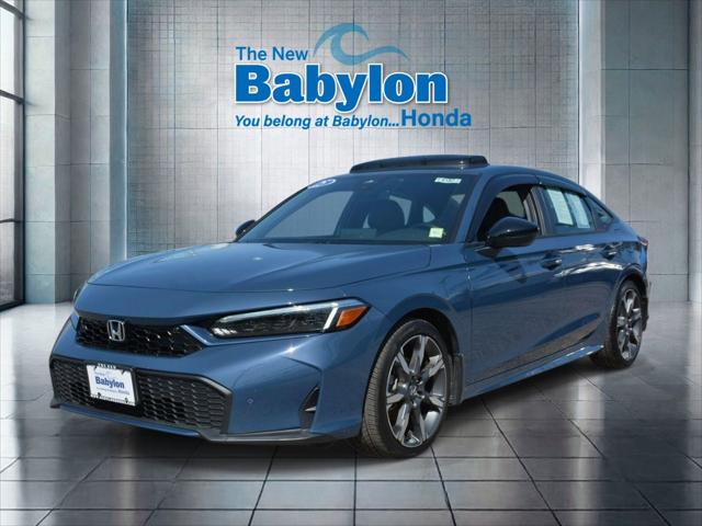 2025 Honda Civic Sport Touring for sale in West Babylon, NY