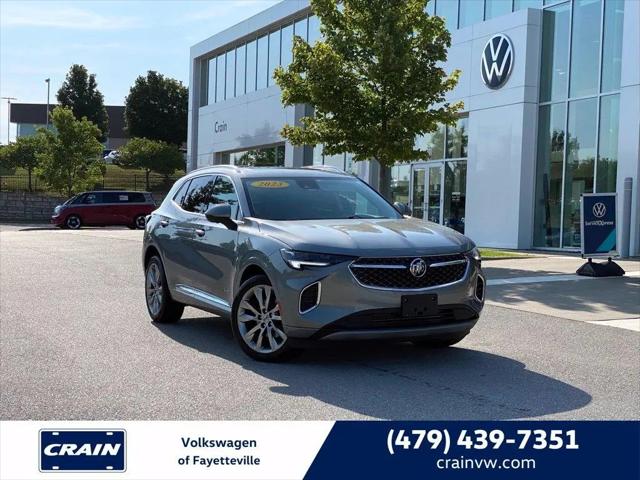 2023 Buick Envision Avenir AWD for sale in Fayetteville, AR