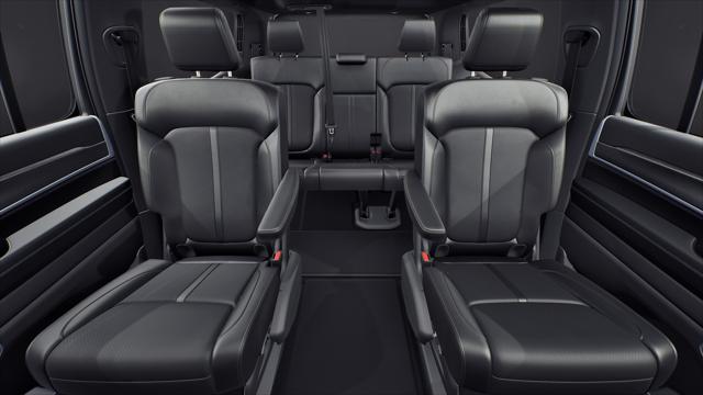 2027 Wagoneer Grand Wagoneer GRAND WAGONEER 4X4