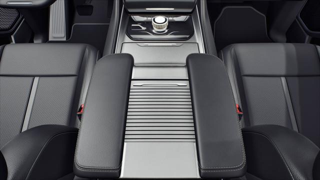 2027 Wagoneer Grand Wagoneer GRAND WAGONEER 4X4