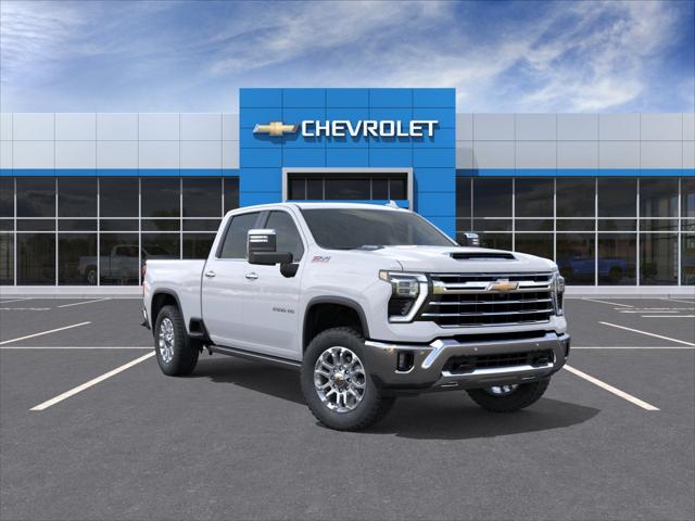 2026 Chevrolet Silverado 2500HD Crew Cab, Standard Bed, LTZ, 4WD for sale in Santa Maria, CA