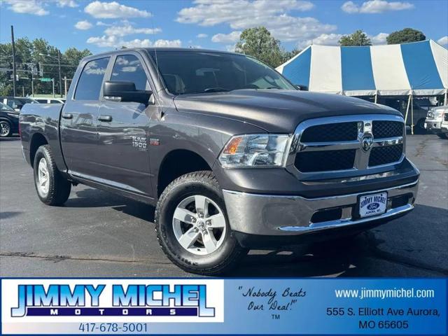 2019 Ram 1500 Classic SLT Crew Cab 4x4 57 Box for sale in Aurora, MO