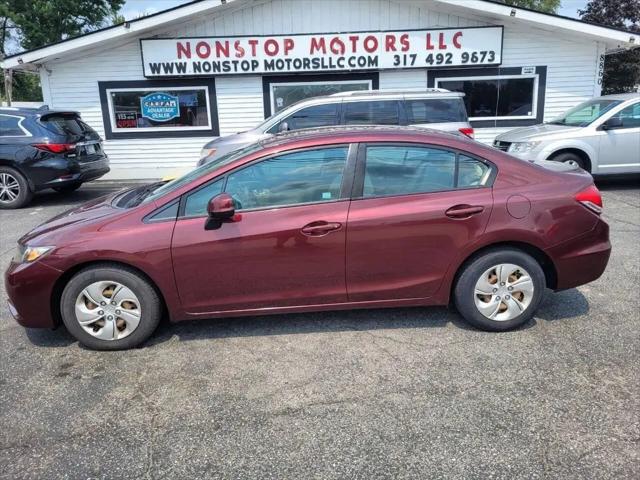 2013 Honda Civic LX for sale in Indianapolis, IN