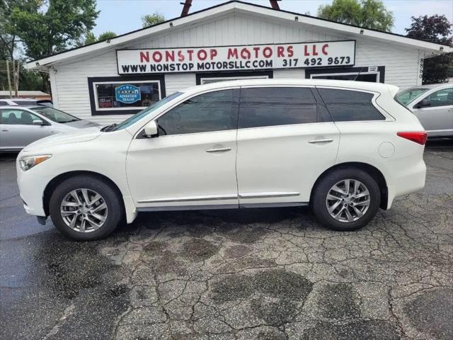 2013 INFINITI JX35 Base for sale in Indianapolis, IN
