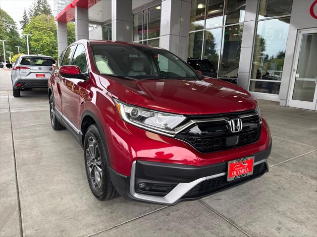 2020 Honda CR-V AWD EX-L for sale in Tumwater, WA
