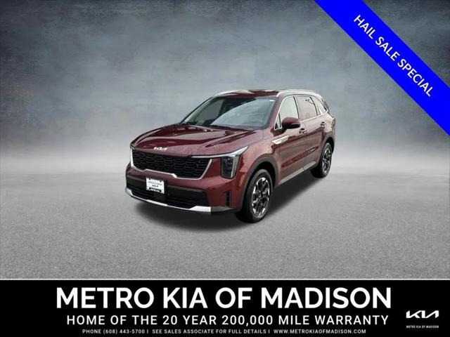 2025 Kia Sorento S for sale in Madison, WI
