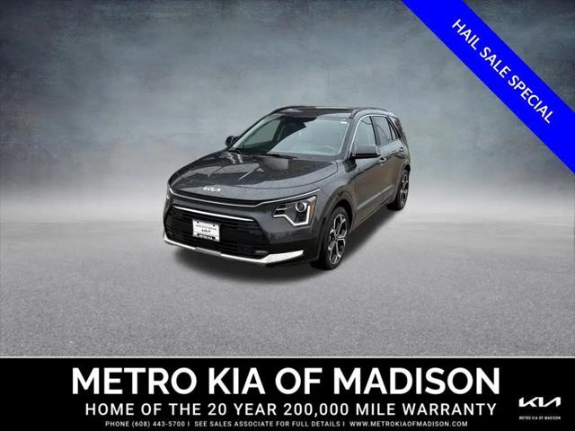 2025 Kia Niro EX Touring for sale in Madison, WI