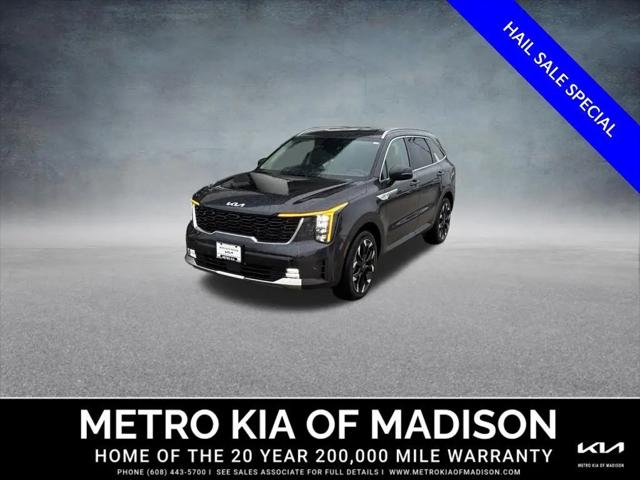 2025 Kia Sorento EX for sale in Madison, WI