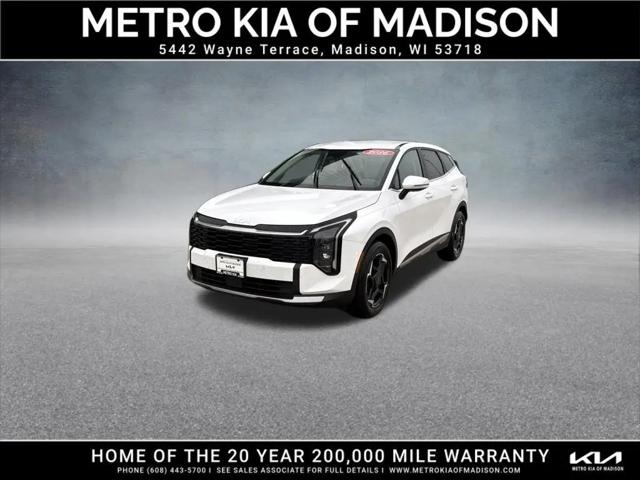 2026 Kia Sportage EX for sale in Madison, WI