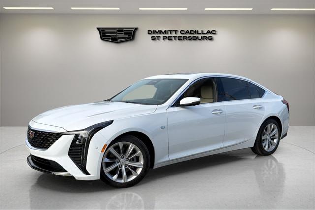 2026 Cadillac CT5 Premium Luxury RWD for sale in Pinellas Park, FL
