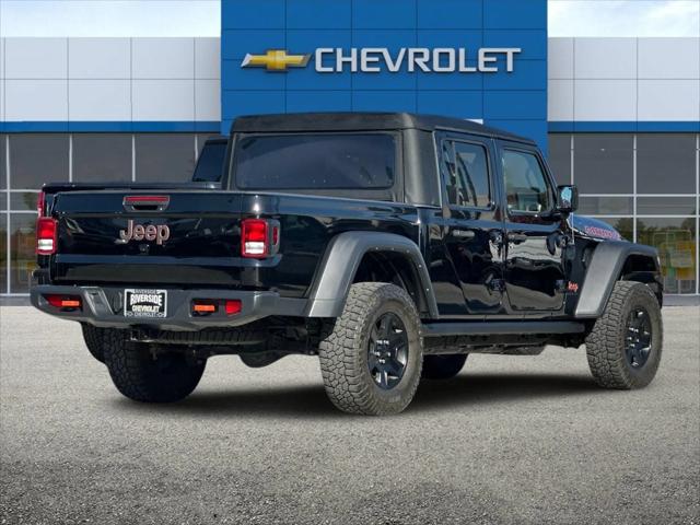 2022 Jeep Gladiator Sport