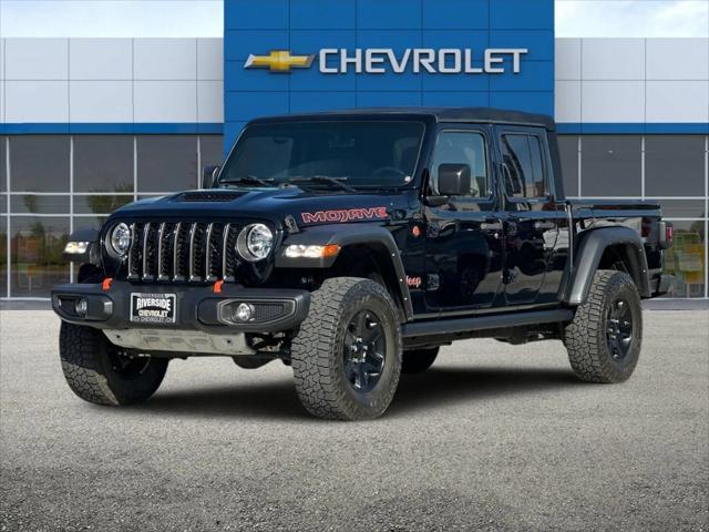 2022 Jeep Gladiator Sport