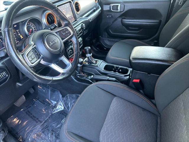 2022 Jeep Gladiator Sport