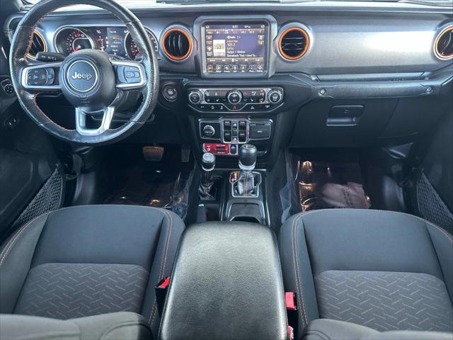 2022 Jeep Gladiator Sport