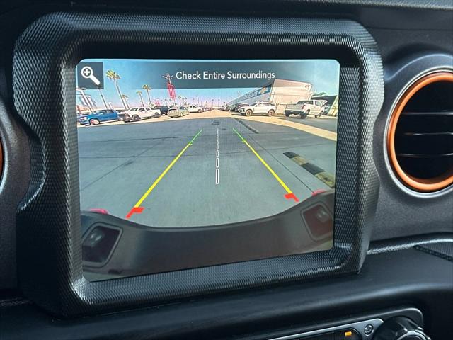 2022 Jeep Gladiator Sport