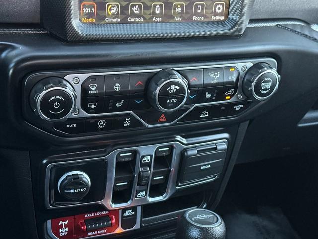 2022 Jeep Gladiator Sport