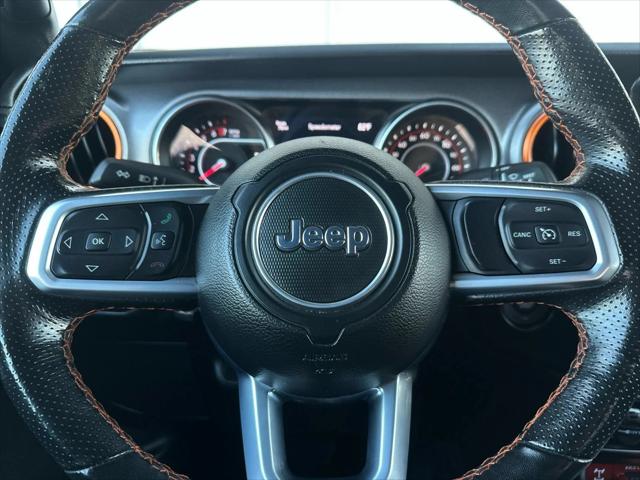 2022 Jeep Gladiator Sport