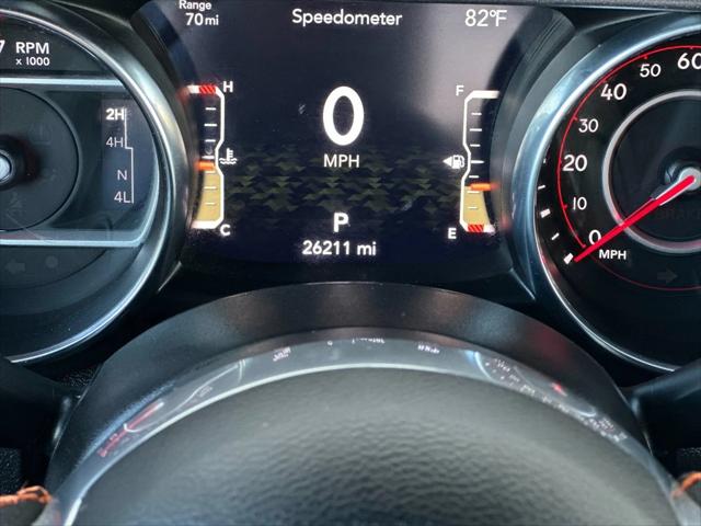 2022 Jeep Gladiator Sport