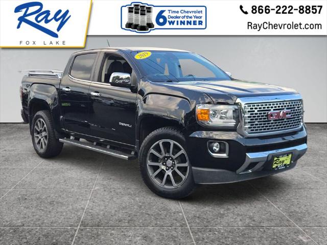 2019 GMC Canyon Denali for sale in Fox Lake, IL