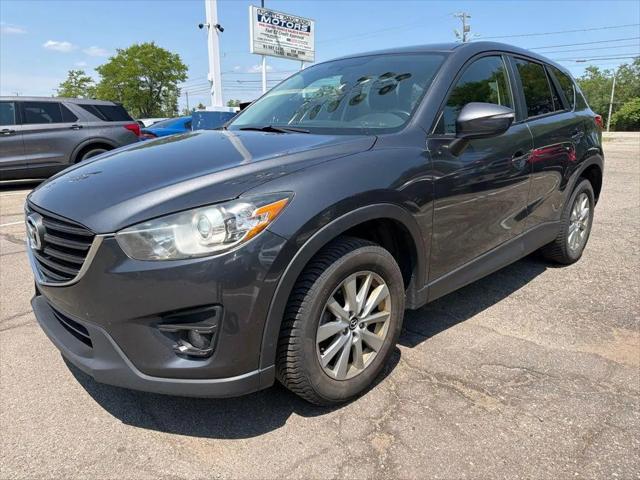 2016 Mazda CX-5 Touring for sale in Waterford, MI