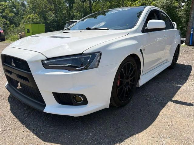 2014 Mitsubishi Lancer Evolution GSR for sale in Waterford, MI