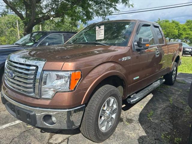 2012 Ford F-150 XLT for sale in Waterford, MI