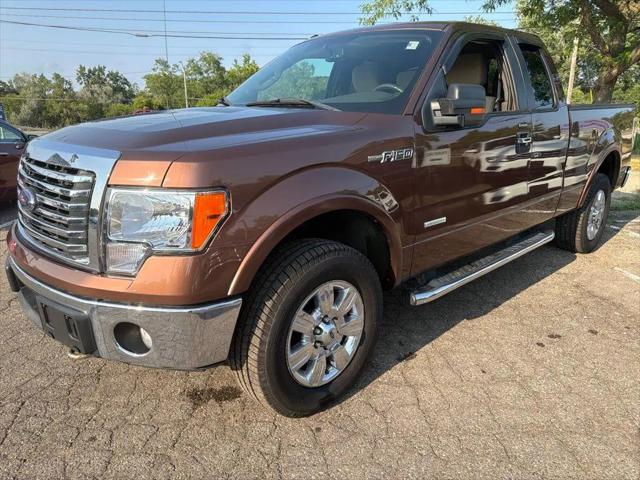 2012 Ford F-150 XLT for sale in Waterford, MI