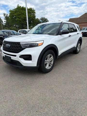 2023 Ford Explorer Base for sale in Waterford, MI