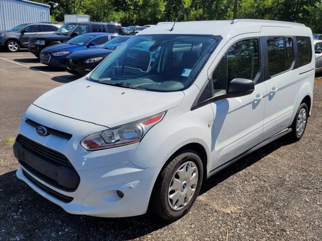 2018 Ford Transit Connect XLT for sale in Waterford, MI