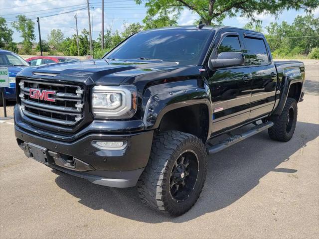 2017 GMC Sierra 1500 SLT for sale in Waterford, MI