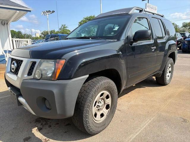 2014 Nissan Xterra X for sale in Waterford, MI