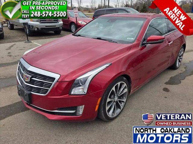 2019 Cadillac ATS Luxury for sale in Waterford, MI