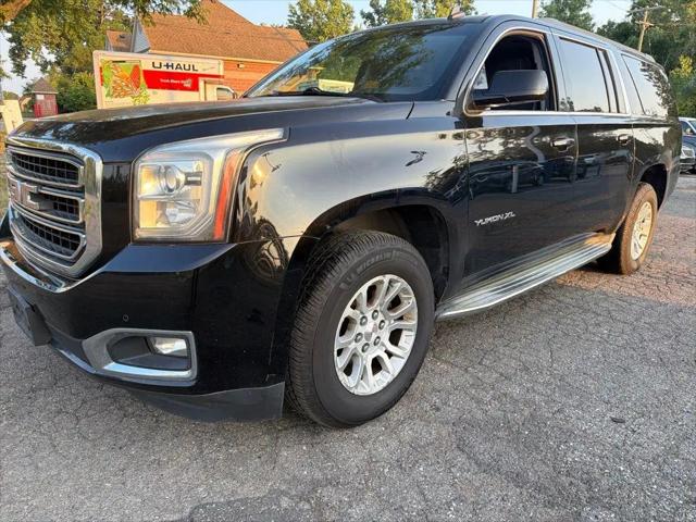 2015 GMC Yukon XL SLE for sale in Waterford, MI