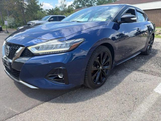 2019 Nissan Maxima 3.5 SR for sale in Waterford, MI